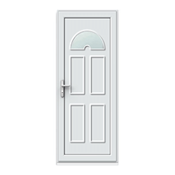 uPVC Single Door