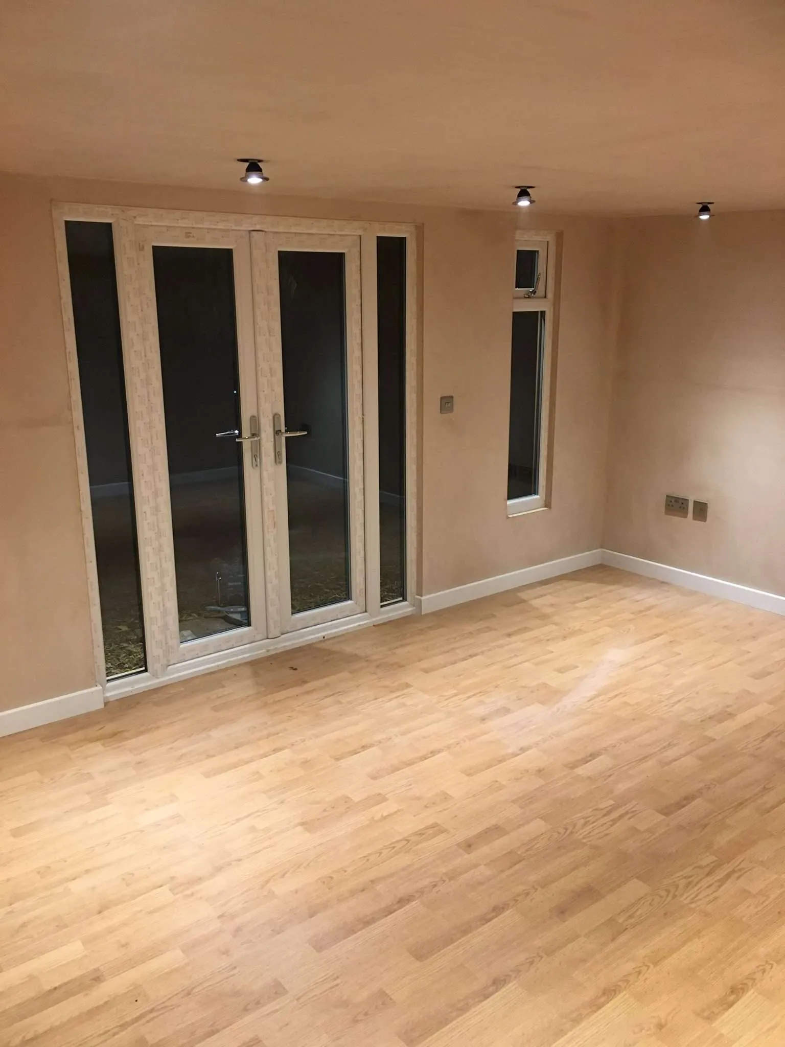 White French Doors with Side Panels - Build Your Own - Image 5