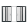 Anthracite Grey uPVC Sliding Door