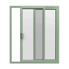 Chartwell Green uPVC Sliding Door