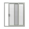 Agate Grey uPVC Sliding Door