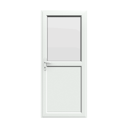 uPVC Single Door