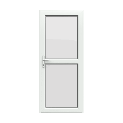 uPVC Single Door