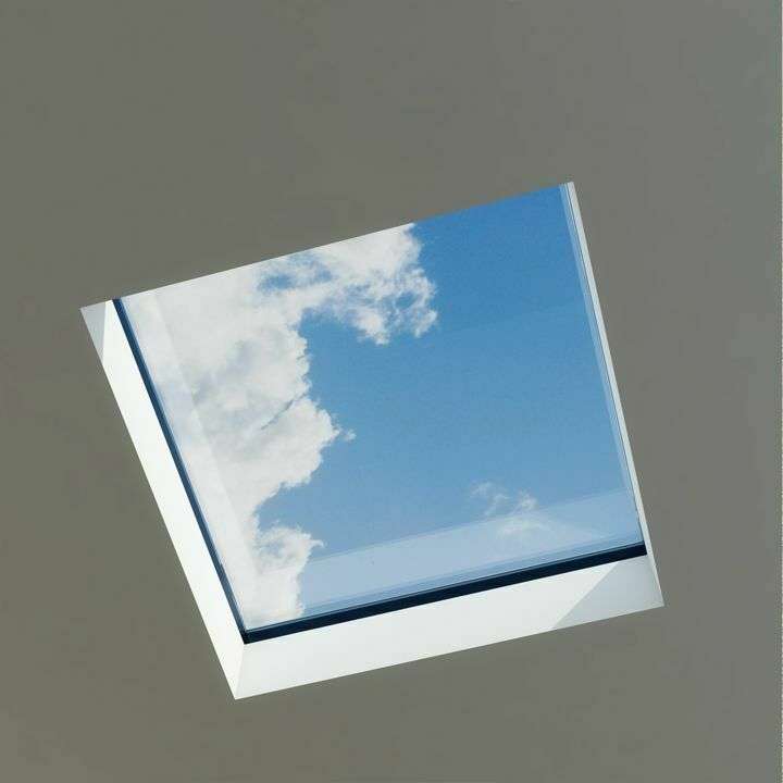 Flat Roof Lantern