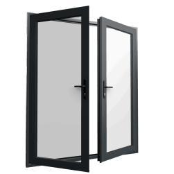 Aluminium French Door