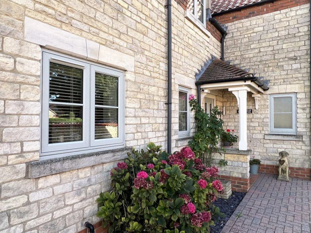 Casement 78 uPVC Window Agate Grey - Image 10