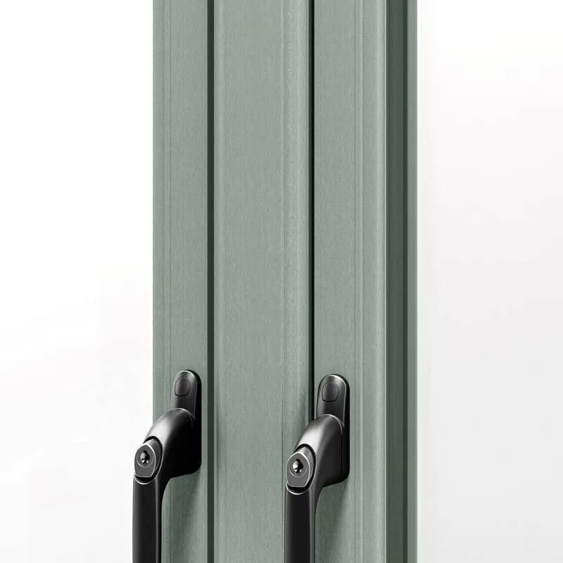 Casement 78 uPVC Window Agate Grey - Image 12