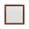 uPVC Window Golden Oak