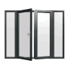 French Door with Sidepanel