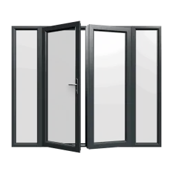 French Door with Sidepanel