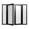 French Door with Sidepanel