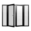 French Door with Sidepanel