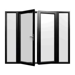 French Door with Sidepanel