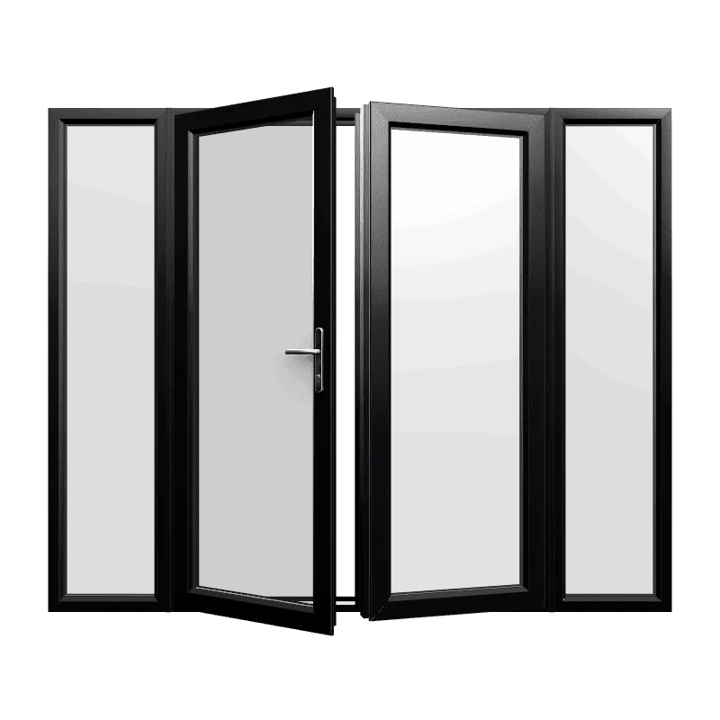 French Door with Sidepanel
