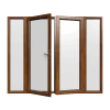 French Door with Sidepanel