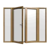French Door with Sidepanel