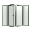 French Door with Sidepanel