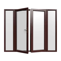 French Door with Sidepanel