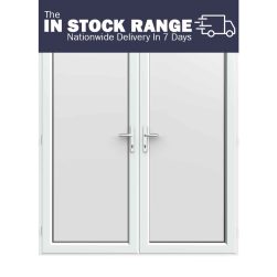 uPVC In Stock Doors