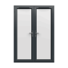 uPVC Stock French Doors