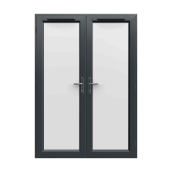 uPVC Stock French Doors