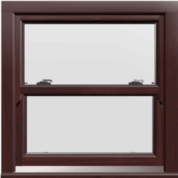 Rosewood Sliding Sash Window - Build Your Own
