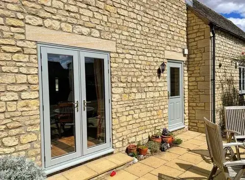 French Doors
