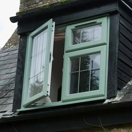 uPVC Casement Windows